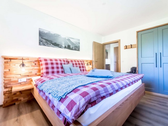 Zimmer auf dem Bauernhof in Österreich